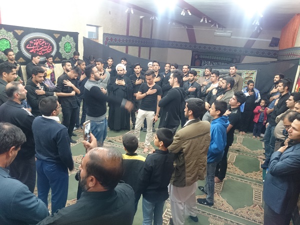 سیستان و بلوچستان در سالروز رحلت پیامبر اسلام (ص) غرق عزا و ماتم است