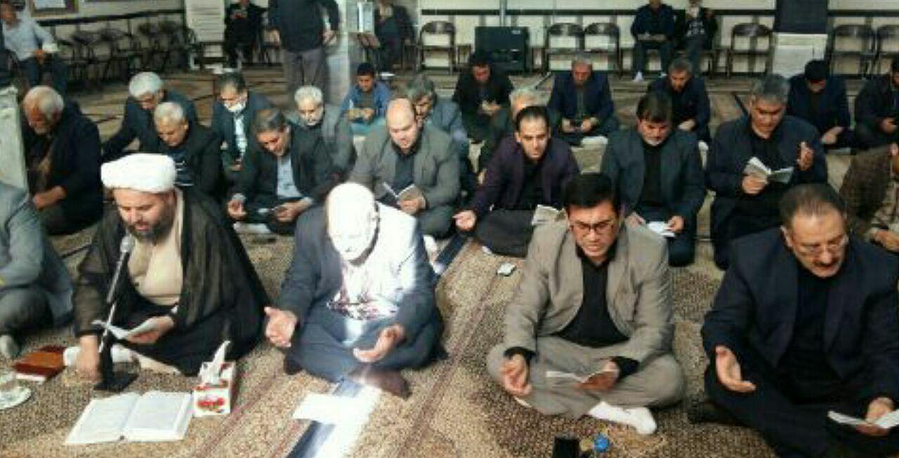 آذربایجان غربی غرق در ماتم رحلت رسول الله (ص) وامام حسن مجتبی (ع)+ تصاویر