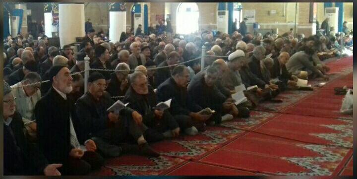 آذربایجان غربی غرق در ماتم رحلت رسول الله (ص) وامام حسن مجتبی (ع)+ تصاویر
