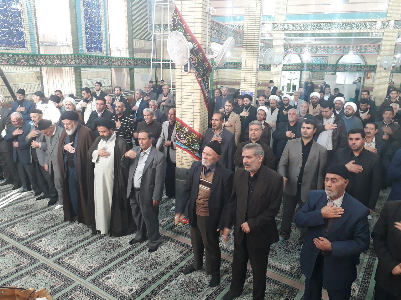 آذربایجان غربی غرق در ماتم رحلت رسول الله (ص) وامام حسن مجتبی (ع)+ تصاویر