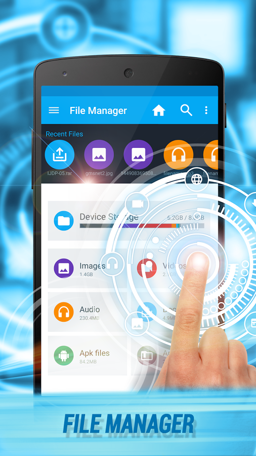 دانلود Download Manager for Android FULL 5.09.12011 - برنامه قدرتمند مدیریت دانلود