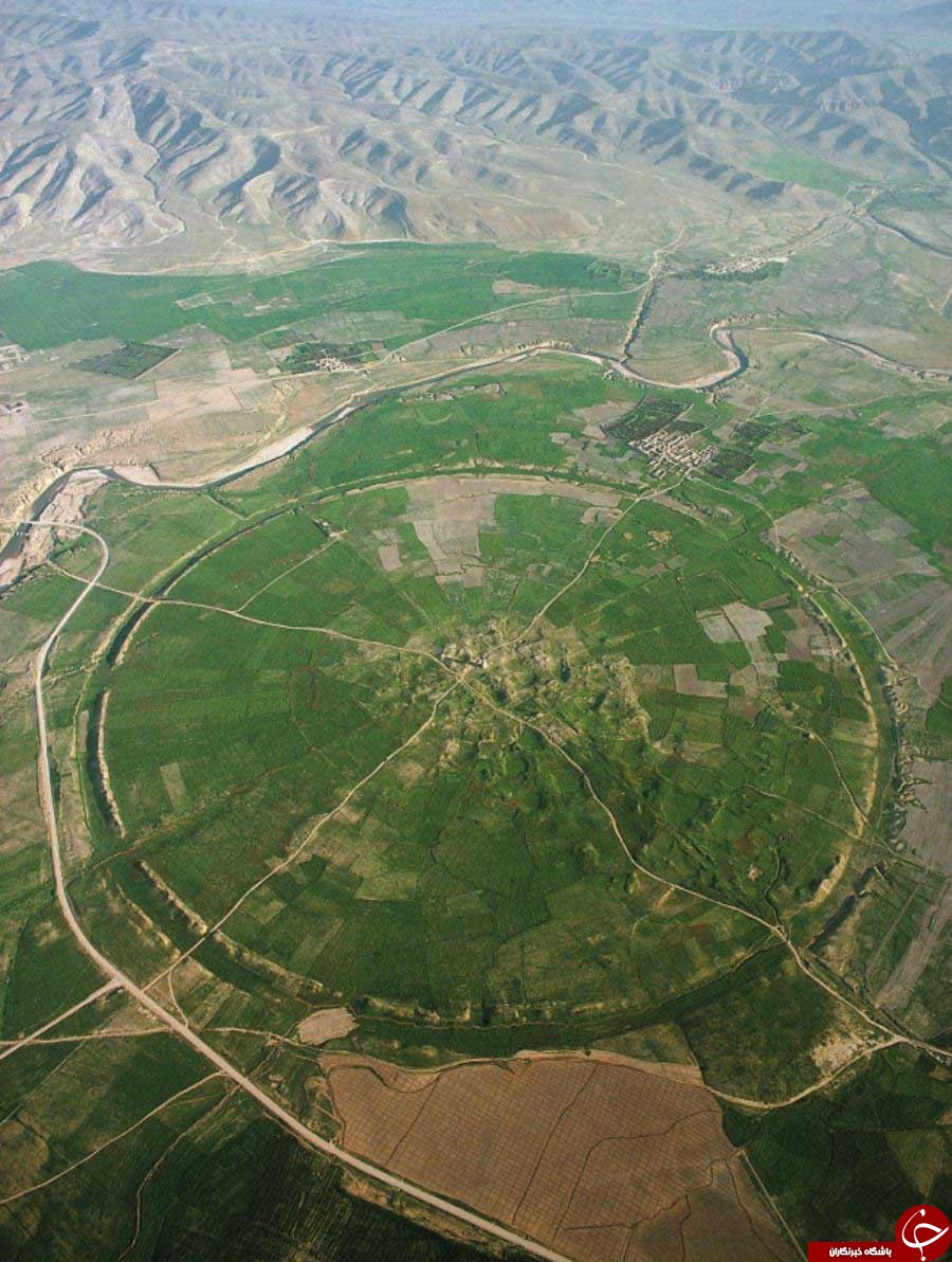 عکس&zwnj;هایی عجیب از ایران که قطعا ندیده اید