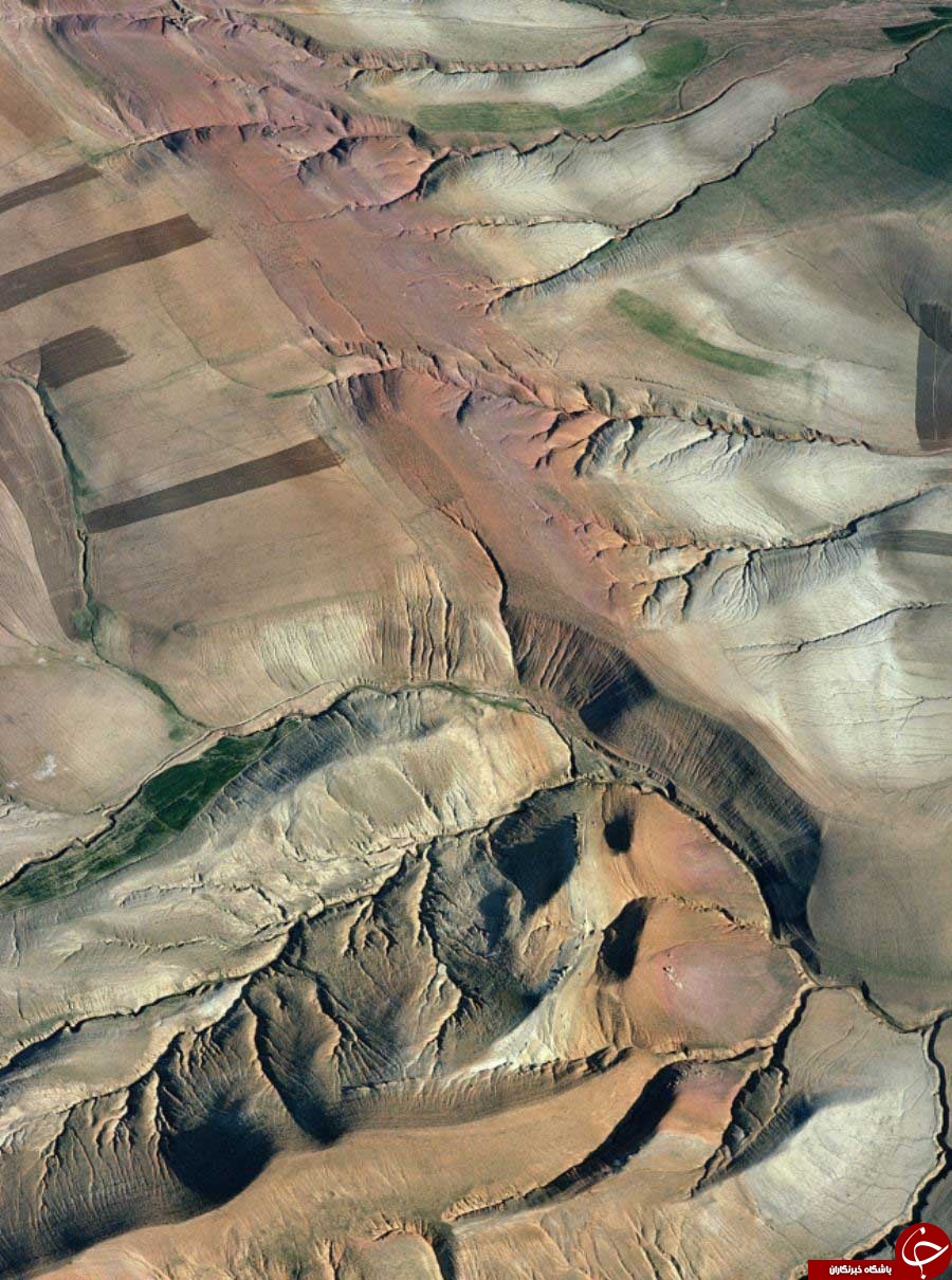 عکس&zwnj;هایی عجیب از ایران که قطعا ندیده اید