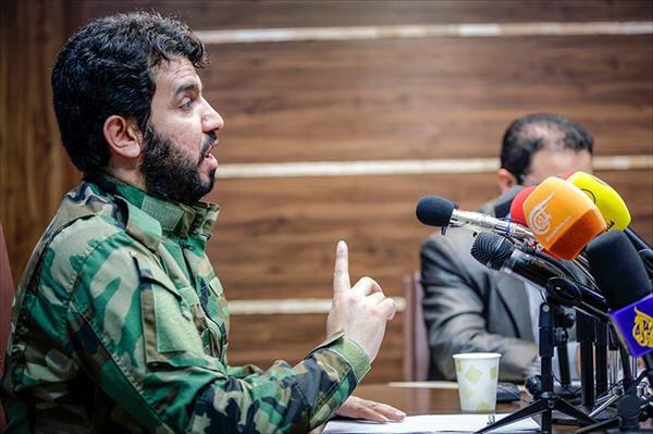 حضور نجباء در سوریه کاملا قانونی است/ تحریم این جنبش تاثیری بر روند فعالیت&zwnj;&zwnj;هایش ندارد