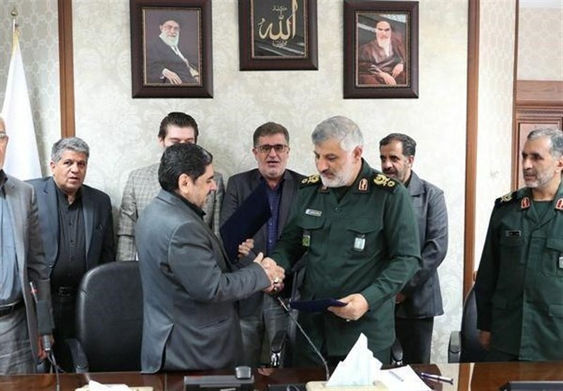 واگذاری اسکان موقت روستاییان به قرارگاه خاتم الانبیاء سپاه پاسداران