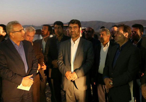 عملیات اجرایی برق&zwnj;رسانی به ۵ روستای شهرستان رومشکان آغاز شد