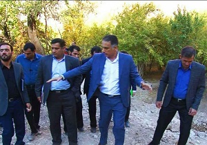 برگزاری نخستین نشست کمیسیون عمران بخش مرکزی در بافق