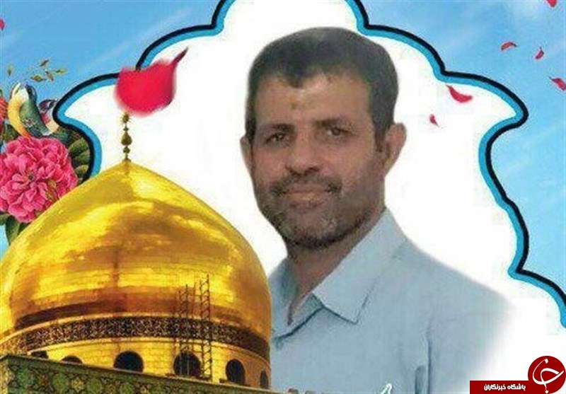 تاجر پولداری که مدافع حرم شد +تصاویر