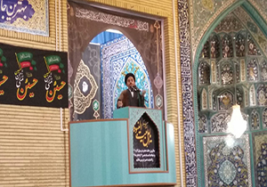 تاکید امام جمعه ارومیه بر لزوم کمک رسانی به زلزله زدگان
