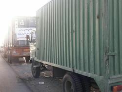 از تردد انفرادی برای خدمت رسانی جدا پرهیز شود
