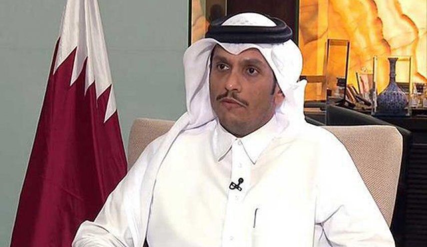 وزیر خارجه قطر: اتفاقی که علیه ما رخ داد، به نحو دیگری در لبنان در حال اتفاق افتادن است