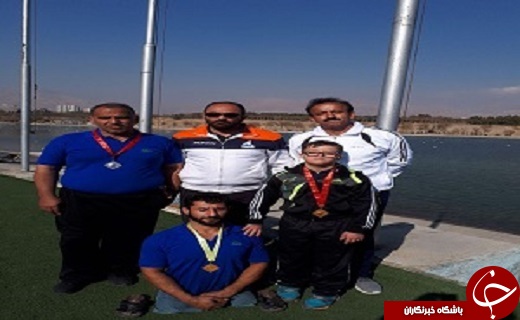 کمک سه میلیارد ریالی ورزشکاران آذربایجان غربی به زلزله زدگان کرمانشاه /افتخار آفرینی قایقران آذربایجان غربی در مسابقات کشور&zwnj;ی /کمک&zwnj;های جامعه تیراندازی آذربایجان غری به مردم زلزله زده کرمانشاه