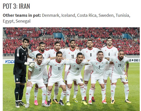 علاقه انگلیسی ها به همگروهی با ایران