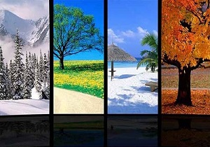 وضعیت جوی 27 آبان ماه 96 سمنان