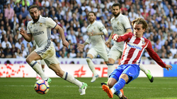 ترکیب احتمالی اتلتیکو مادرید - رئال مادرید