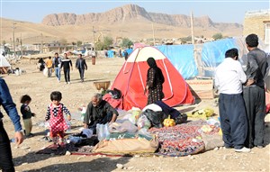 ابراز همدردی فدراسیون کشتی آمریکا با مردم کرمانشاه