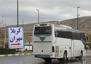 اعزام بیش از 200 دستگاه اتوبوس برای جابجایی زائران اربعین
