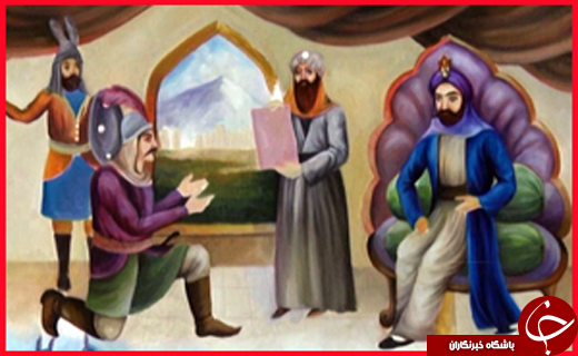از خیالی نگاری زندگی امام رضا (ع) تاسفر به شهری با هزاران حرف در سینه +فیلم