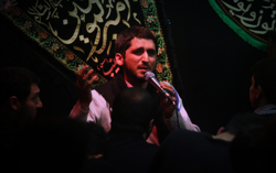 باشگاه خبرنگاران -دانلود مداحی منم وارث حیدر کرار با نوای امیر عباسی