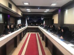 برگزاری نشست تخصصی معاونت ورزش بانوان خراسان رضوی
