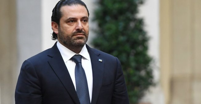 حریری وارد پاریس شد