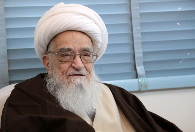 دانلود فیلم مداحی سید مجید بنی فاطمه در دیدار با آیت الله صافی گلپایگانی