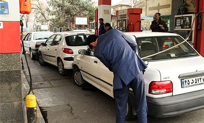 29 میلیون لیتر فرآورده های نفتی ایام اربعین در ایلام مصرف شد