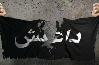 دستگیری تروریست‌ها در دیرالزور+تصاویر