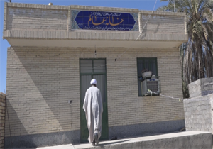 احداث ۷۲ باب خانه عالم در هرمزگان