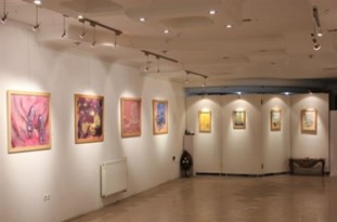 برپایی نمایشگاه گروهی عکس عاشورایی در همدان