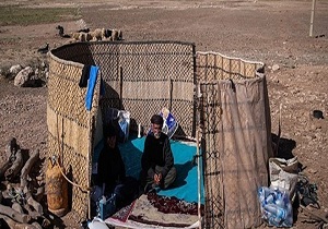 امیدواریم در برخی از روستاها مشکل دریافت چادر حل شود