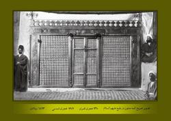 رونمایی از تصویر اصلی ضریح ائمه بقیع در رسانه ملی