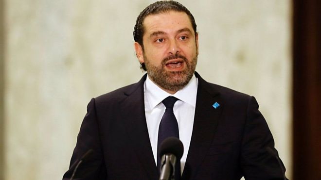 حریری اعلام کرد در مراسم روز استقلال لبنان شرکت می&zwnj;کند