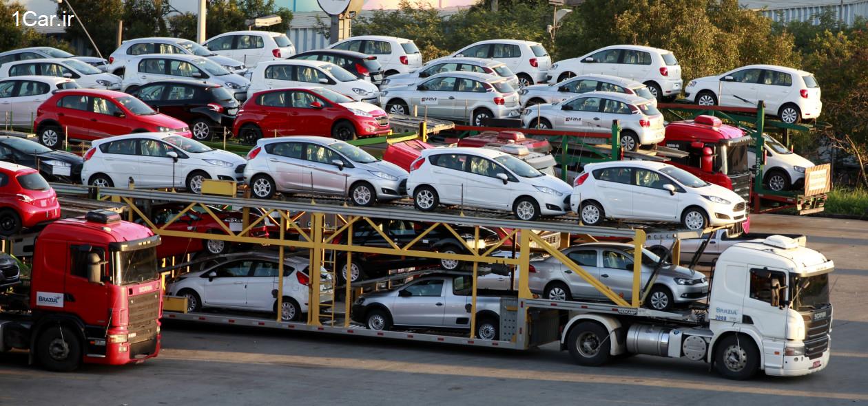 افزایش قیمت خودرو&zwnj;های خارجی در اثر توقف ناگهانی ثبت سفارش خودرو