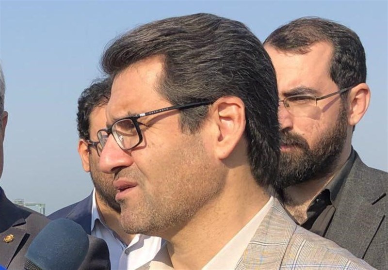 پیشرفت ۸۲ درصدی پایانه مجتمع بندری جزیره نگین بوشهر