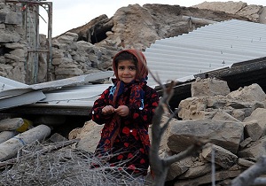 40هزار چادر برای اسکان  زلزله زدگان تمام استان است