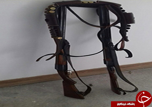 دستگیری شکارچیان غیرمجاز در مازندران + تصاویر