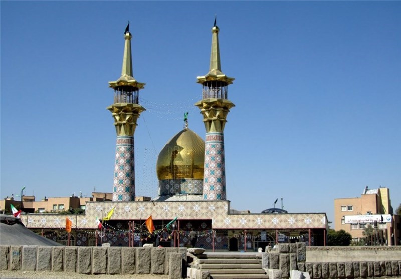 افتتاح مرکز قرآنی آستان مقدس امامزاده عبدالله (ع) در همدان