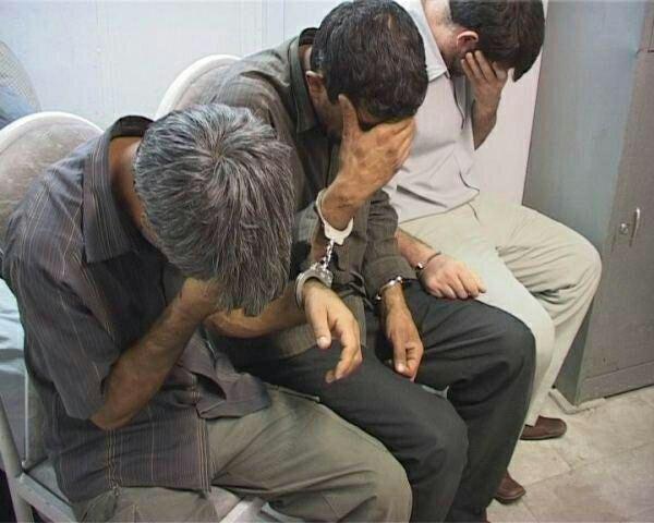 شکارچیان پرندگان کمیاب و مهاجر گرفتار سرعت عمل پلیس