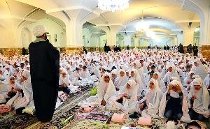 توسعه و ترویج فرهنگ اقامه نماز