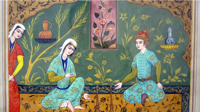 آثار کمال الدین بهزاد در موزیم ملی هرات به نمایش گذاشته می&zwnj;شود