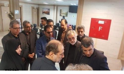 تاکید قائم مقام وزیر بهداشت بر گسترش برنامه مراقبت در منزل در مراکز روانپزشکی
