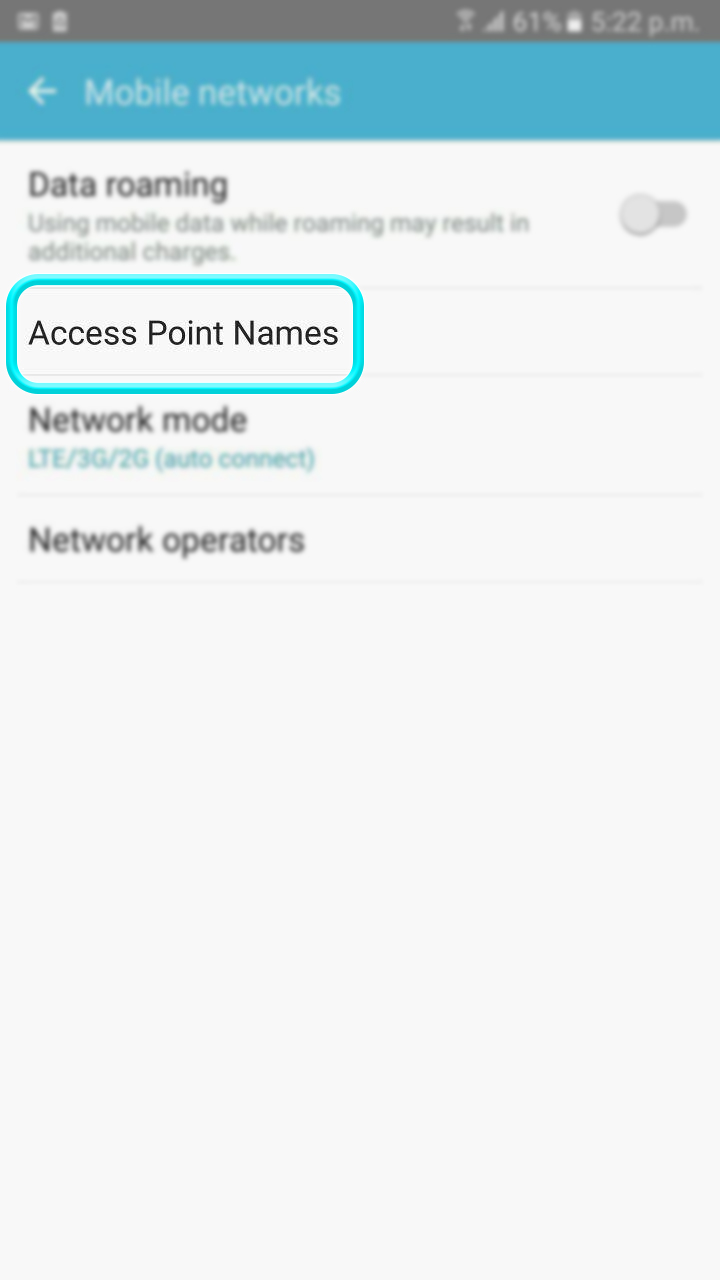 آموزش نصب تنظیمات اینترنت همراه اول + آموزش تصویری