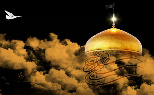 متن زیارتنامه امام رضا (ع) به همراه ترجمه