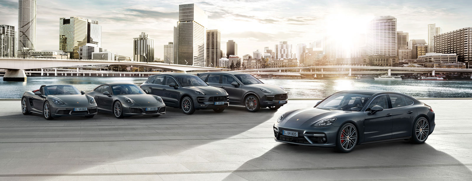 لیست قیمت Porsche های موجود در تهران