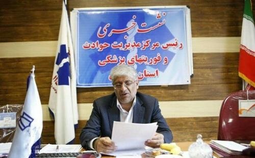 انجام 53 عمل جراحی برای زلزله‌زدگان در همدان