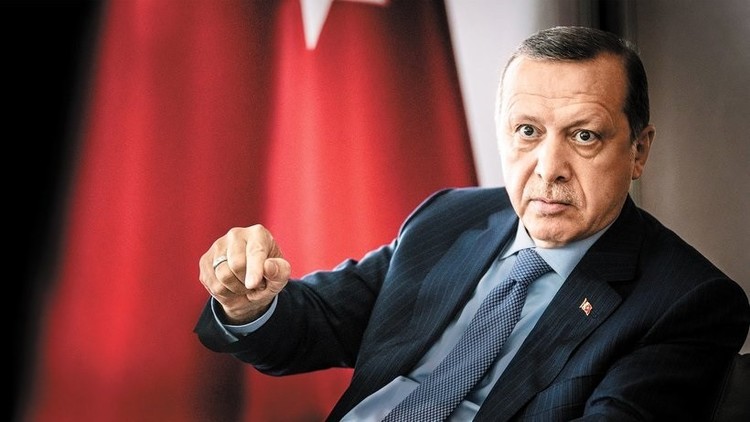 اردوغان: برخی اشتباهات را نه احمق&zwnj;ها بلکه افراد پست انجام می&zwnj;دهند