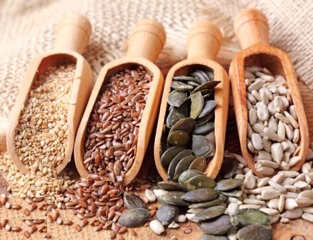 ۹ دانه مغذی را حتماً به رژیمتان اضافه کنید