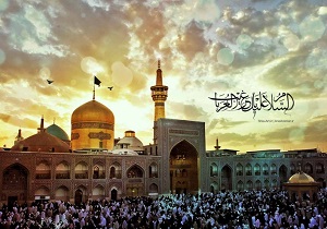 شعر درباره امام رضا / گزیده شعر های بسیار زیبا در وصف  علی بن موسی الرضا