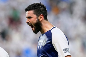 الهلال عربستان 1 - اوراواردز ژاپن 1/سامورایی ها دست پر ریاض را ترک کردند